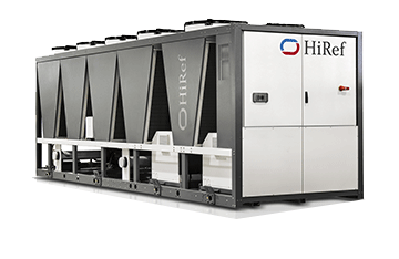 Chillers enfriados por aire | Logisa